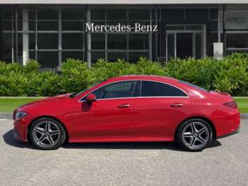 Used Mercedes-Benz CLA 2019 for sale - 74163711: Photo