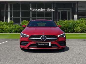 Used Mercedes-Benz CLA 2019 for sale - 74163711: Photo