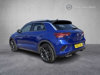Used Volkswagen T-Roc 2022 for sale - 78507176: Photo