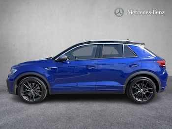Used Volkswagen T-Roc 2022 for sale - 78507176: Photo