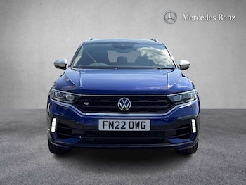 Used Volkswagen T-Roc 2022 for sale - 78507176: Photo