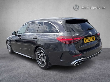 Used Mercedes-Benz C Class 2025 for sale - 78604338: Photo