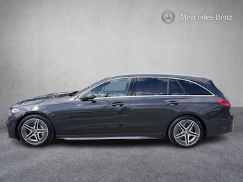 Used Mercedes-Benz C Class 2025 for sale - 78604338: Photo