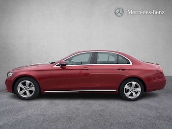 Used Mercedes-Benz E Class 2018 for sale - 78037461: Photo