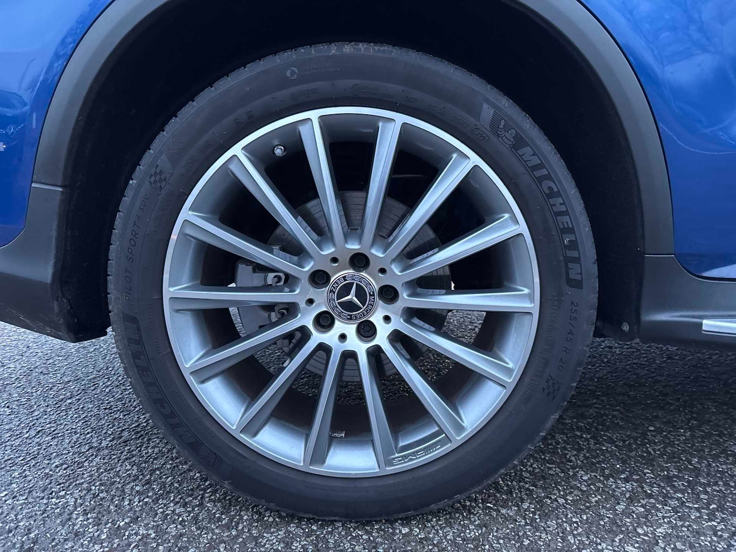 Used Mercedes-Benz GLC 2022 for sale - 77397801: Photo 10