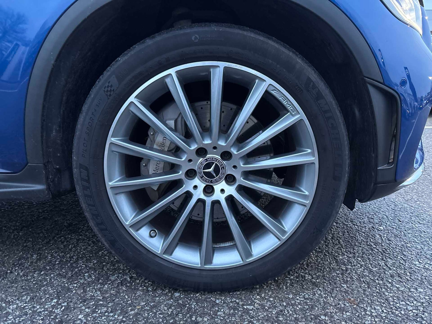 Used Mercedes-Benz GLC 2022 for sale - 77397801: Photo 11