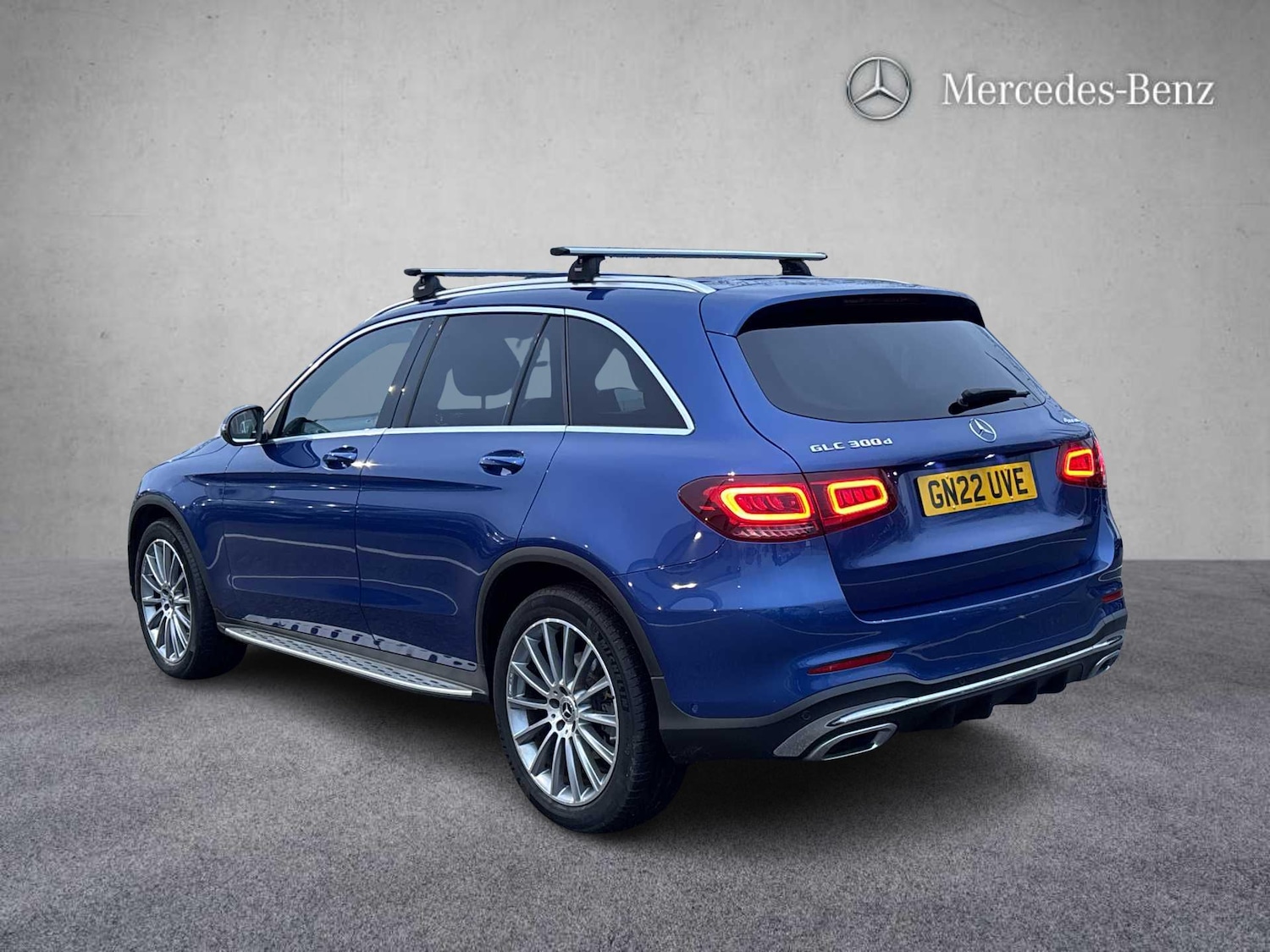 Used Mercedes-Benz GLC 2022 for sale - 77397801: Photo 2