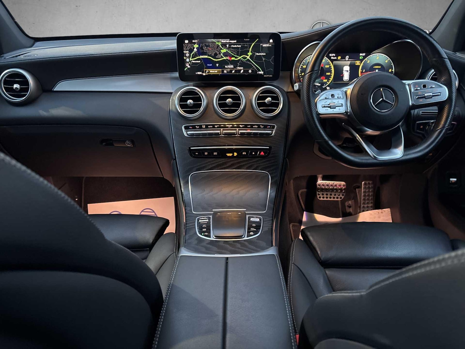 Used Mercedes-Benz GLC 2022 for sale - 77397801: Photo 21