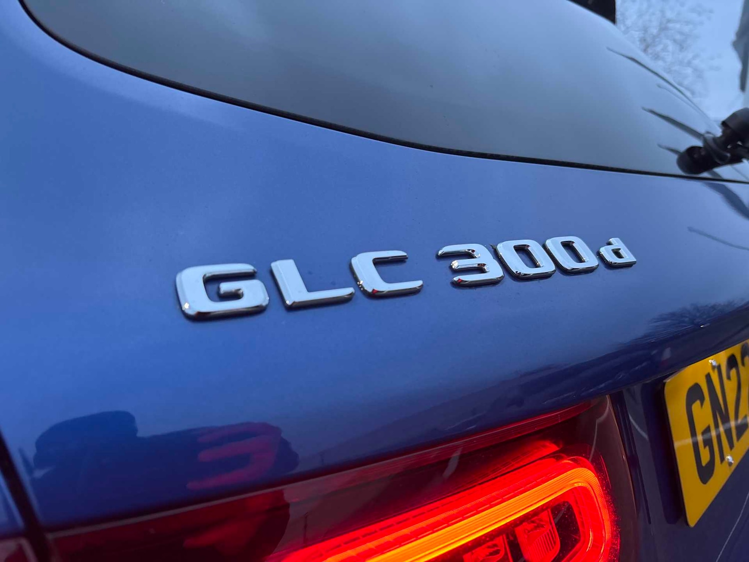 Used Mercedes-Benz GLC 2022 for sale - 77397801: Photo 22