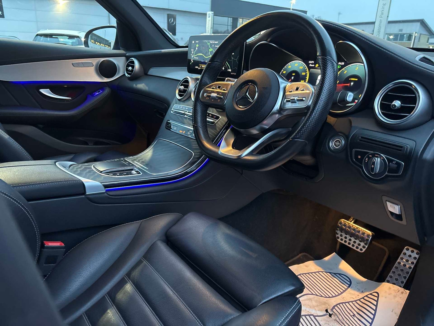 Used Mercedes-Benz GLC 2022 for sale - 77397801: Photo 23