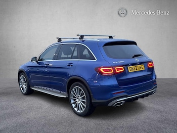 Used Mercedes-Benz GLC 2022 for sale - 77397801: Photo