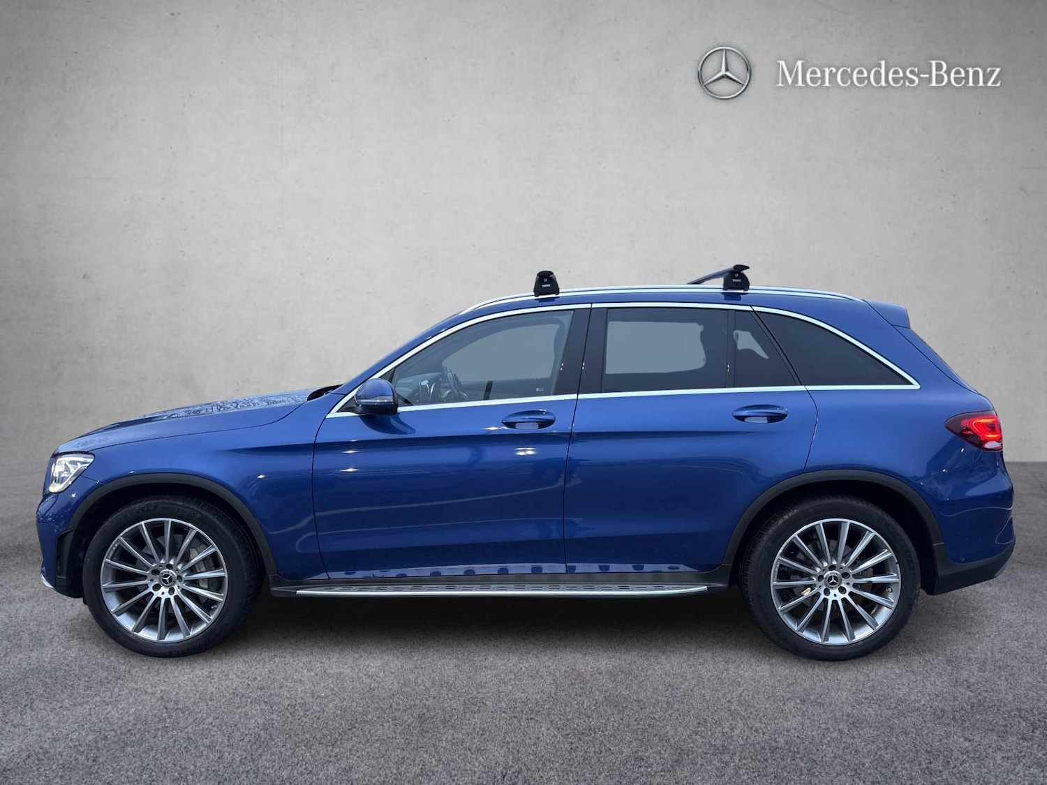 Used Mercedes-Benz GLC 2022 for sale - 77397801: Photo 3