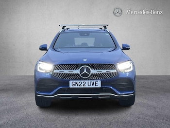 Used Mercedes-Benz GLC 2022 for sale - 77397801: Photo