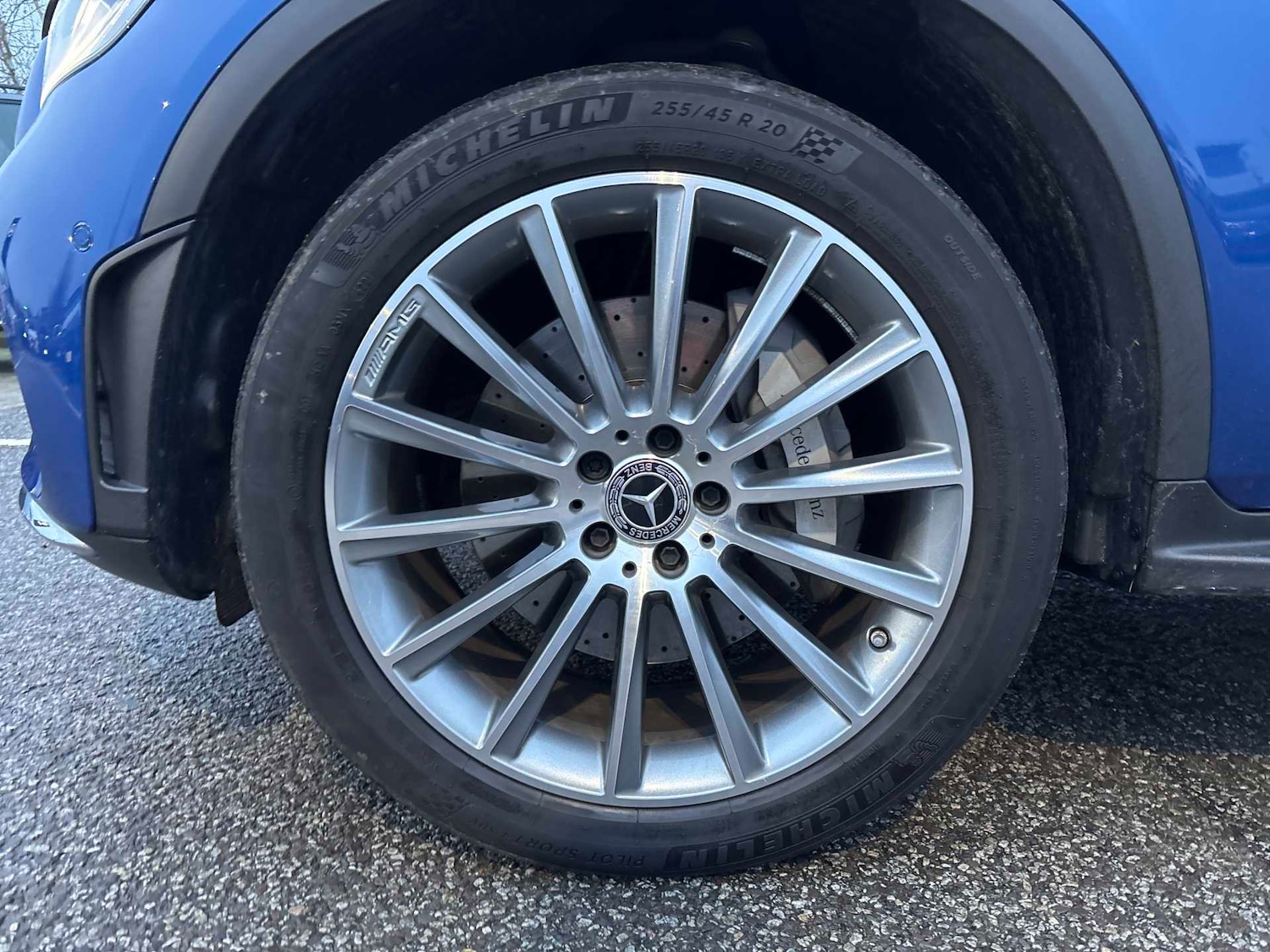 Used Mercedes-Benz GLC 2022 for sale - 77397801: Photo 8