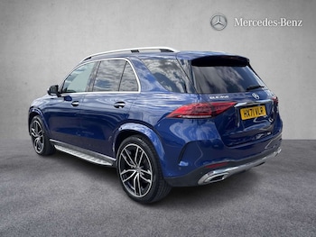 Used Mercedes-Benz GLE 2021 for sale - 78913441: Photo