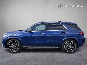 Used Mercedes-Benz GLE 2021 for sale - 78913441: Photo