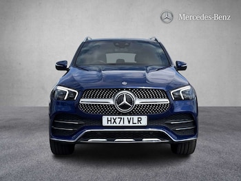 Used Mercedes-Benz GLE 2021 for sale - 78913441: Photo