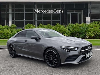 2022 - 200 AMG Line Premium + Night Ed 4dr Tip Auto
