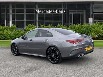 Used Mercedes-Benz CLA 2022 for sale - 75903273: Photo