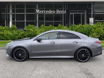 Used Mercedes-Benz CLA 2022 for sale - 75903273: Photo