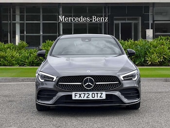 Used Mercedes-Benz CLA 2022 for sale - 75903273: Photo
