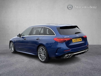 Used Mercedes-Benz C Class 2025 for sale - 77282057: Photo