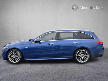 Used Mercedes-Benz C Class 2025 for sale - 77282057: Photo