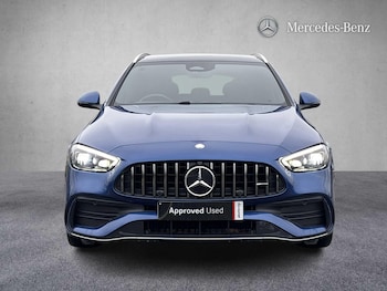 Used Mercedes-Benz C Class 2025 for sale - 77282057: Photo