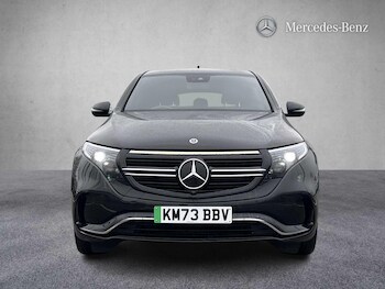 Used Mercedes-Benz EQC 2023 for sale - 77308553: Photo
