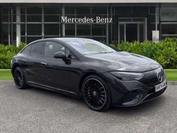 2024 - 350+ 215kW AMG Line Nt Ed Prem+ 96kWh 4dr Auto