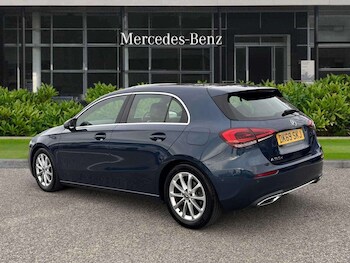 Used Mercedes-Benz A-Class 2019 for sale - 76421156: Photo