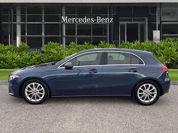 Used Mercedes-Benz A-Class 2019 for sale - 76421156: Photo