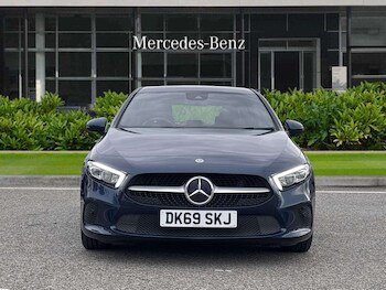 Used Mercedes-Benz A-Class 2019 for sale - 76421156: Photo