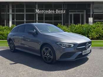 2023 - 250e AMG Line Premium 5dr Tip Auto
