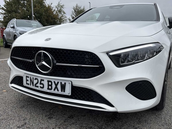 Used Mercedes-Benz A-Class 2025 for sale - 76242611: Photo 12