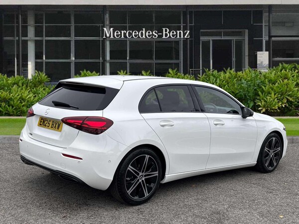 Used Mercedes-Benz A-Class 2025 for sale - 76242611: Photo 14