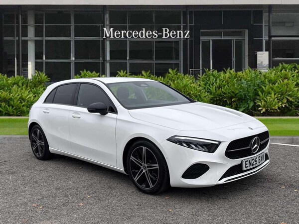 Used Mercedes-Benz A-Class 2025 for sale - 76242611: Photo 1