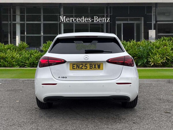 Used Mercedes-Benz A-Class 2025 for sale - 76242611: Photo 6