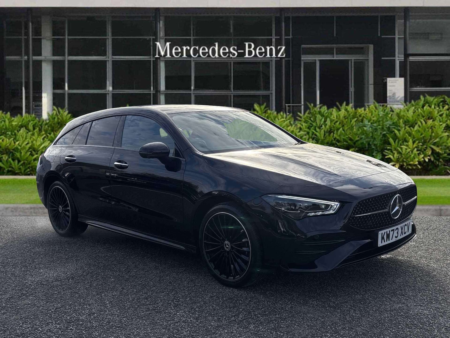 Used Mercedes-Benz CLA 2023 for sale - 76329326: Photo 1