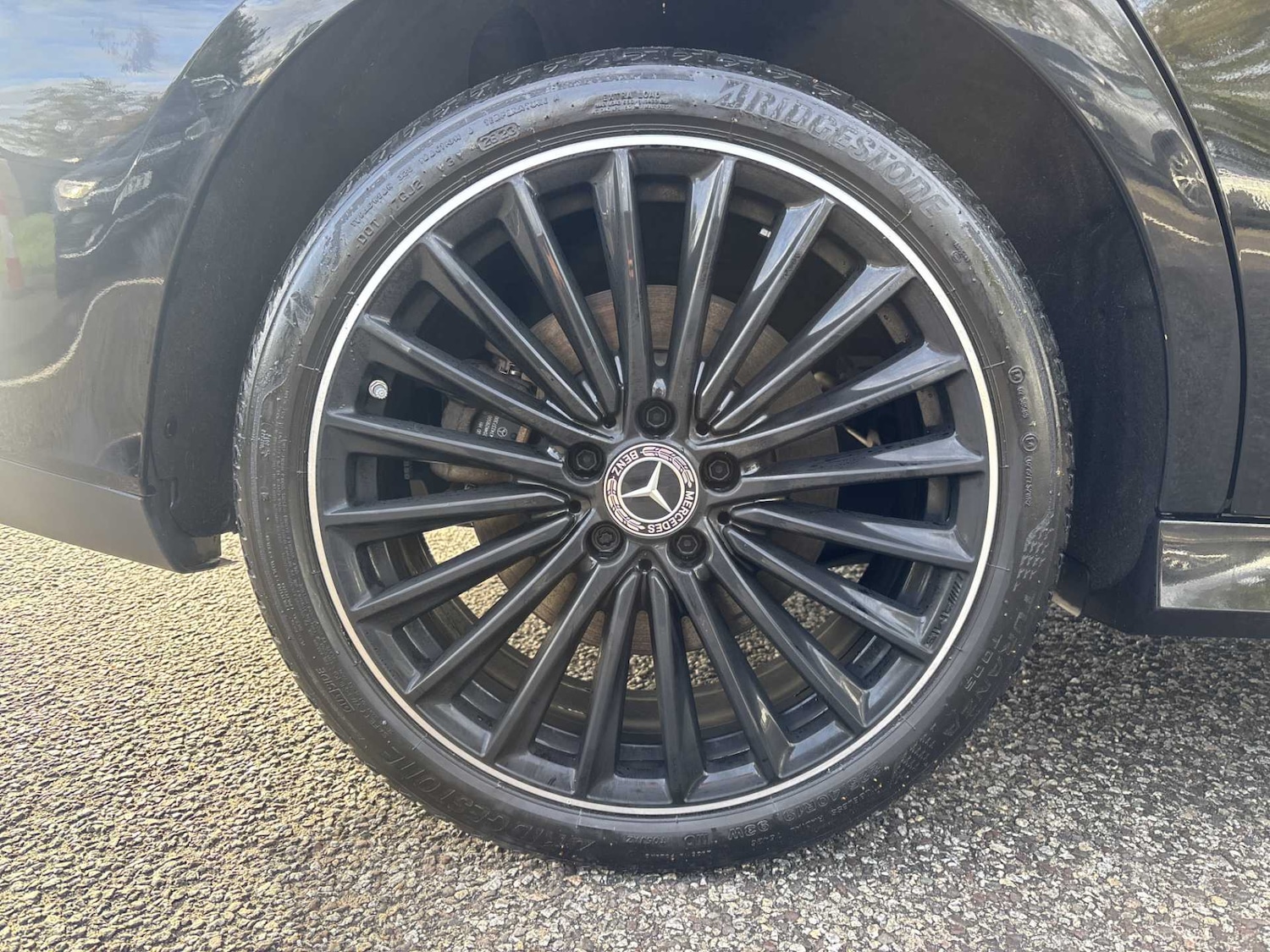 Used Mercedes-Benz CLA 2023 for sale - 76329326: Photo 10