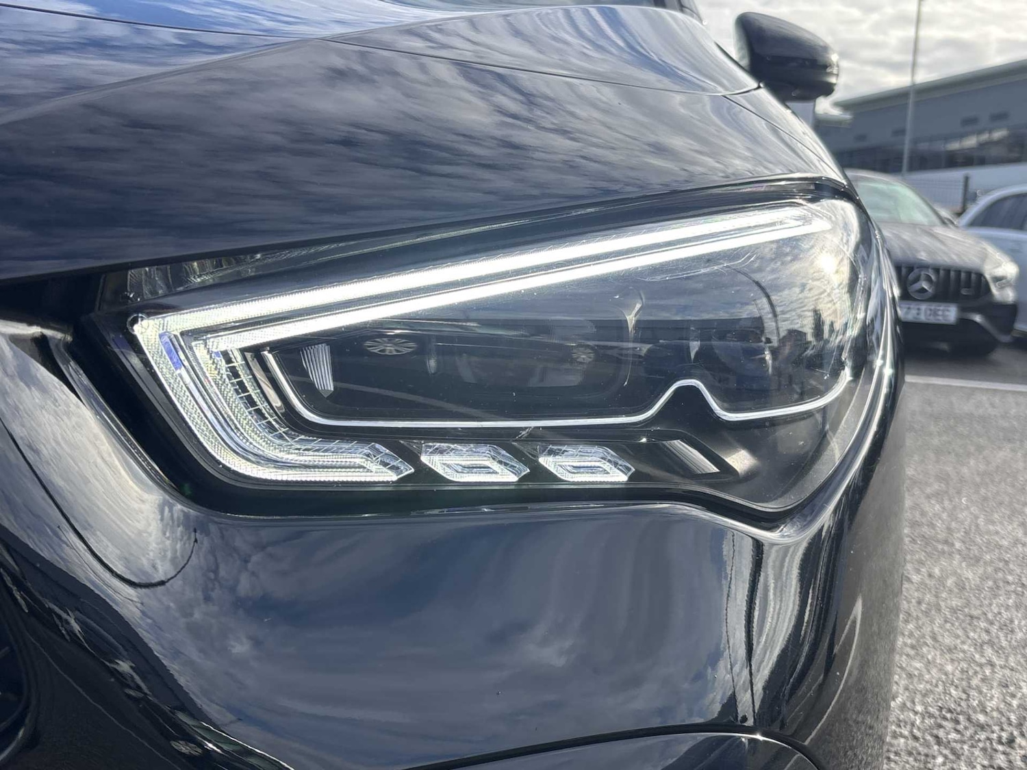 Used Mercedes-Benz CLA 2023 for sale - 76329326: Photo 12