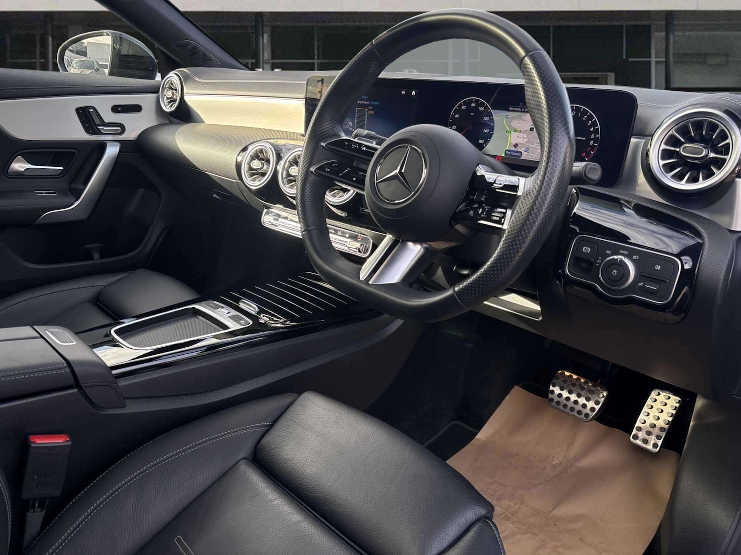 Used Mercedes-Benz CLA 2023 for sale - 76329326: Photo 21