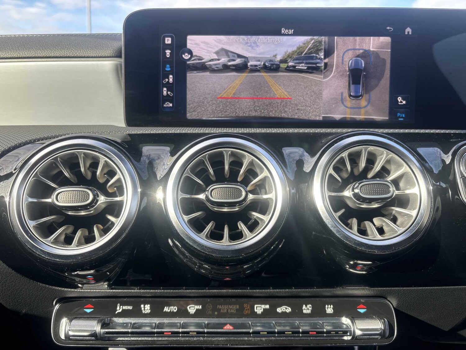 Used Mercedes-Benz CLA 2023 for sale - 76329326: Photo 33