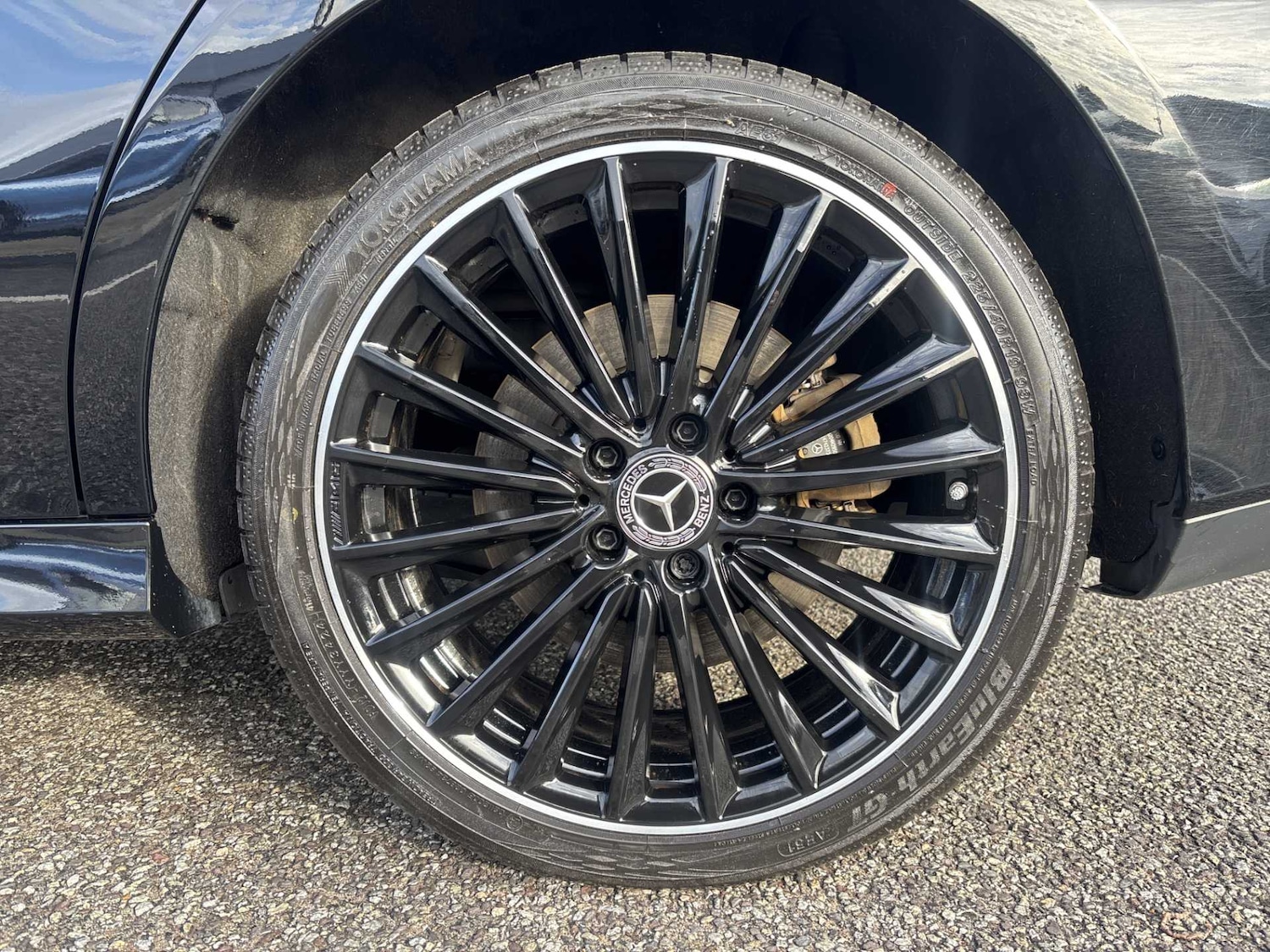 Used Mercedes-Benz CLA 2023 for sale - 76329326: Photo 9