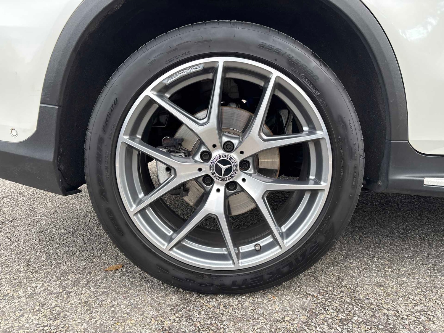 Used Mercedes-Benz GLC 2020 for sale - 76648838: Photo 11