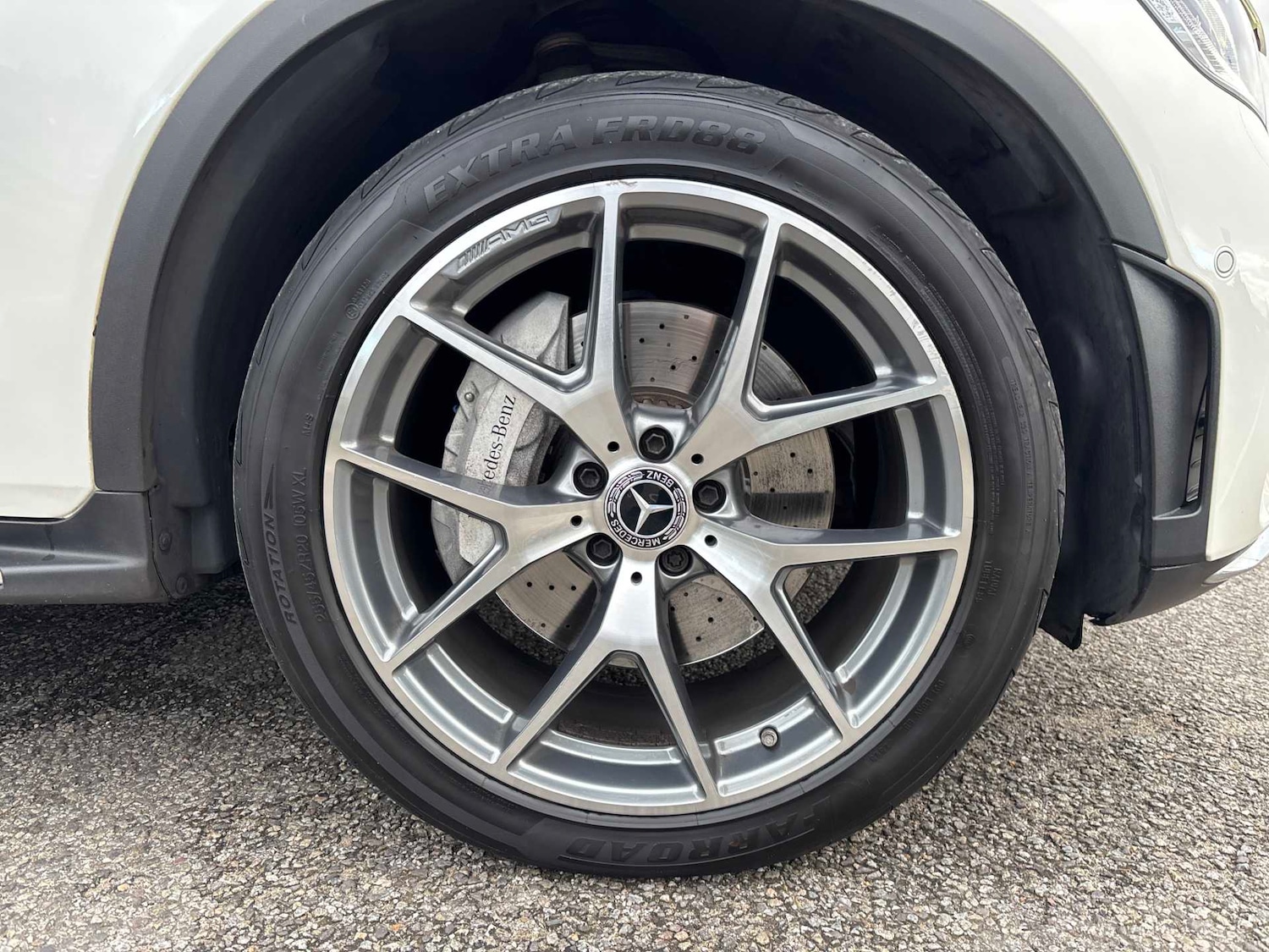 Used Mercedes-Benz GLC 2020 for sale - 76648838: Photo 12