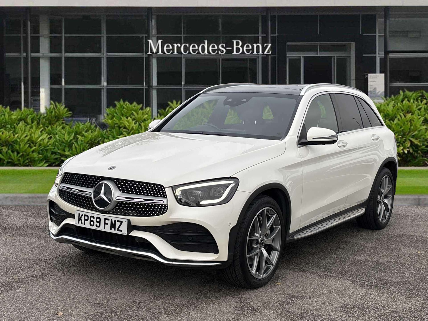 Used Mercedes-Benz GLC 2020 for sale - 76648838: Photo 15