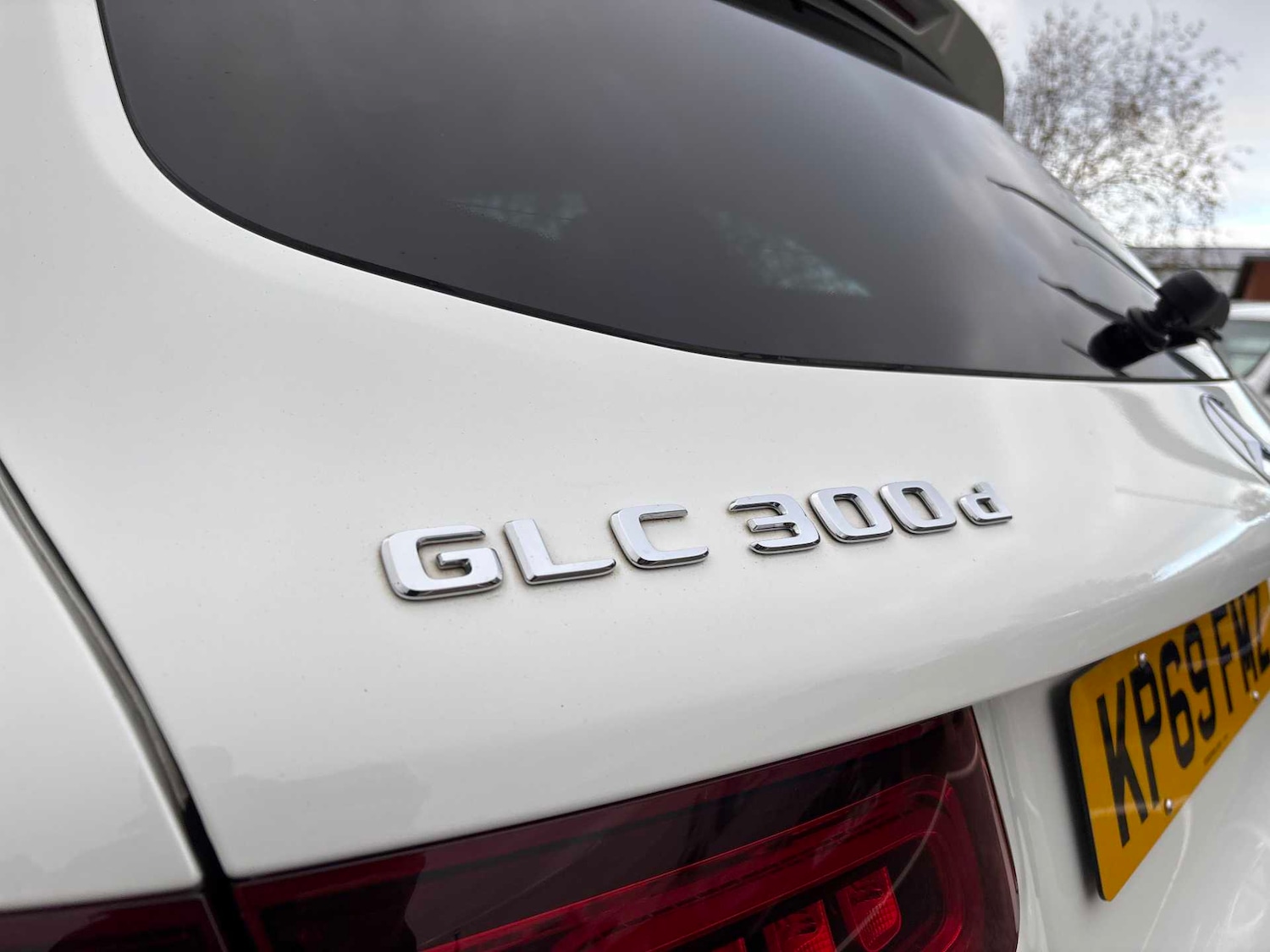 Used Mercedes-Benz GLC 2020 for sale - 76648838: Photo 17