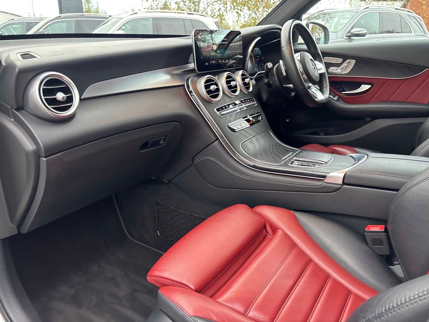 Used Mercedes-Benz GLC 2020 for sale - 76648838: Photo 19