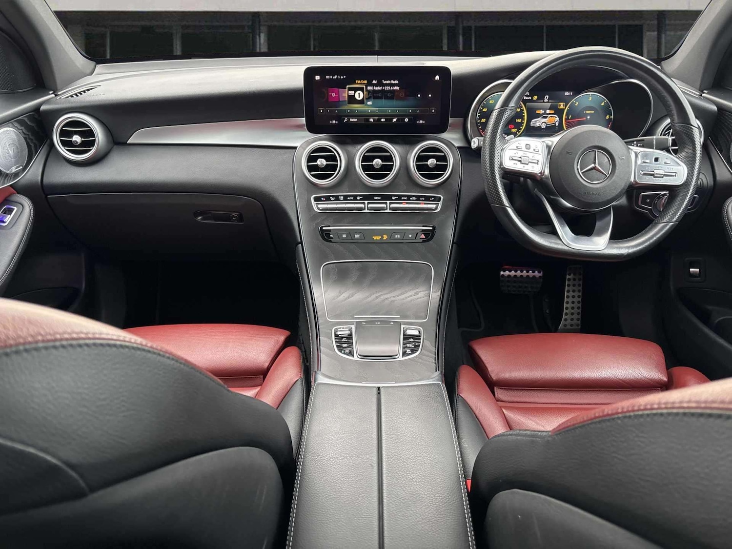 Used Mercedes-Benz GLC 2020 for sale - 76648838: Photo 22